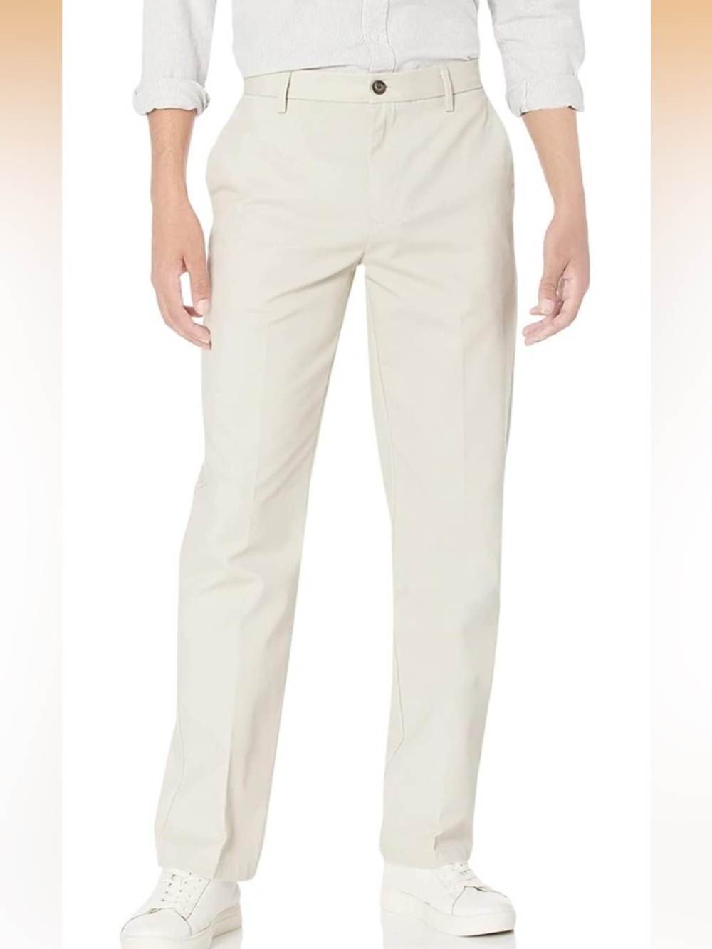 Amazon essential men’s chinos